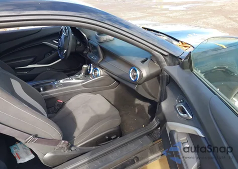 2017 Chevrolet Camaro 1Lt from USA, damaged, VIN 1G1FB1RS0H0209340